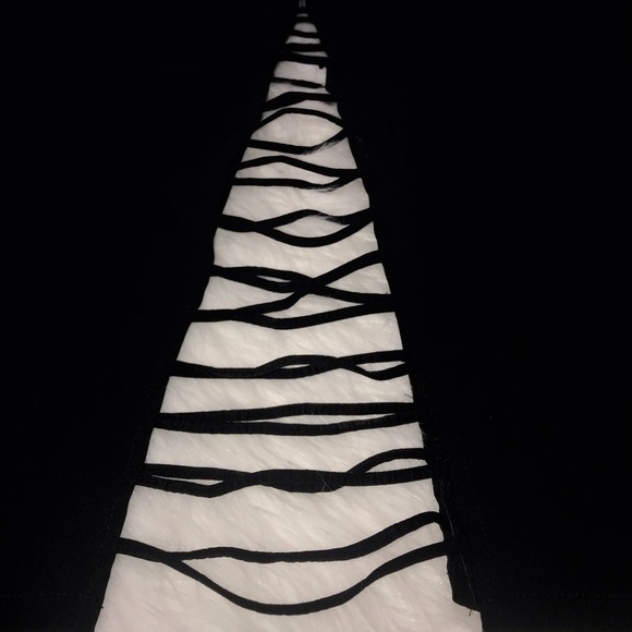 Sexy Tight High Side Slits (Plus Size) - Picture 5 of 6